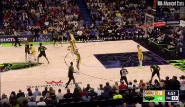 Basketball Roux: Patience > Panic for the Pels