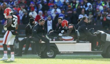 New Quinshon Judkins injury update, expected status for next year revealed