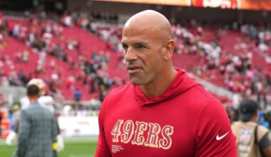 Robert Saleh's one demand if the Cardinals want him to be head coach in 2026 (call the defense)