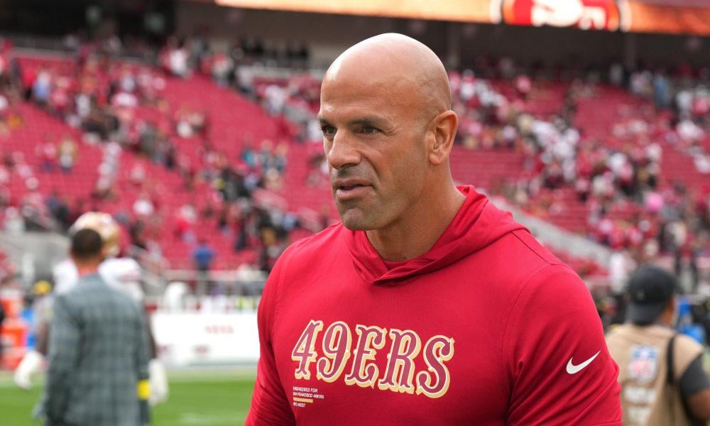 Robert Saleh's one demand if the Cardinals want him to be head coach in 2026 (call the defense)