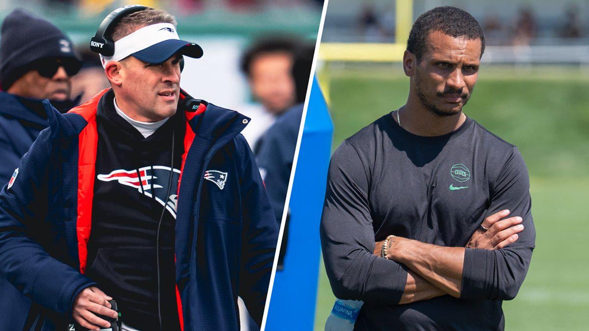 [NBC Sports Boston] Mazzulla: Josh McDaniels drew up 'pre-snap motion' plays for Celtics