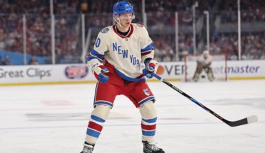 [Bleacher Report] Let's Face It, the New York Rangers Should Be Sellers at the 2026 NHL Trade Deadline