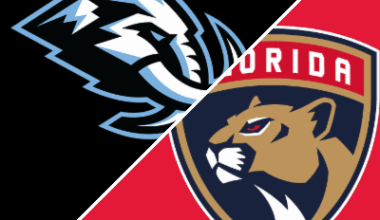 GDT- Utah Mammoth Vs Florida Panthers | Tuesday January 27, 2026 @ 5:00 MDT