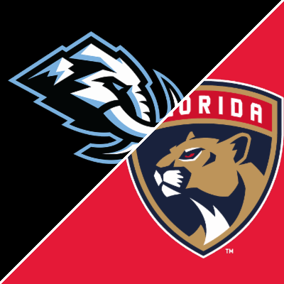 GDT- Utah Mammoth Vs Florida Panthers | Tuesday January 27, 2026 @ 5:00 MDT