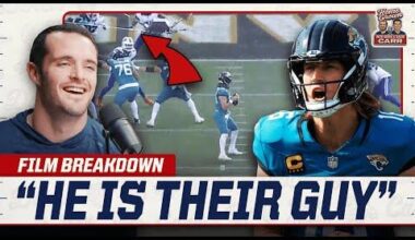 Trevor Lawrence and the Jags are "Trending Upward" Despite Playoff L | David and Derek Carr