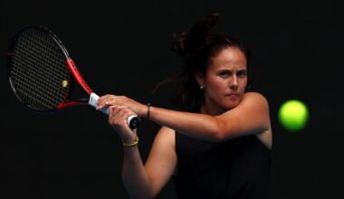 Daria Kasatkina says she ‘can finally breathe’ as Australian citizen after defecting from Russia