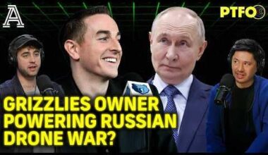 Pablo Torre Finds Out- Exclusive Grizzlies owner Robert Pera linked to Russia's "Crime Against Humanity"