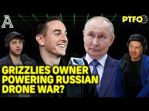 Pablo Torre Finds Out- Exclusive Grizzlies owner Robert Pera linked to Russia's "Crime Against Humanity"