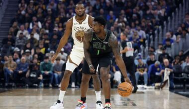 ESPN NBA Analysts Do Thing (making trade proposals) (Or, Why Does Everyone Want Us To Get Kuminga?)