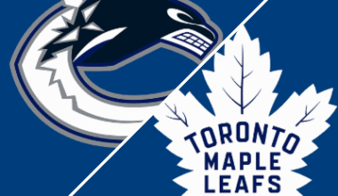 Game Day Thread: Vancouver Canucks vs. Toronto Maple Leafs - January 10th at 7PM