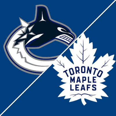 Game Day Thread: Vancouver Canucks vs. Toronto Maple Leafs - January 10th at 7PM