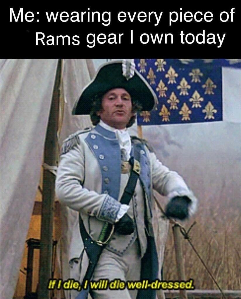 Dusting off an oldie. Let's go boys!