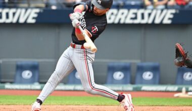 Another trade involving the Rockies has happened. The Twins have traded infielder Edouard Julien and right-hander Pierson Ohl to the Rockies. Minnesota receives Minor League right hander Jace Kaminska as well as cash considerations.