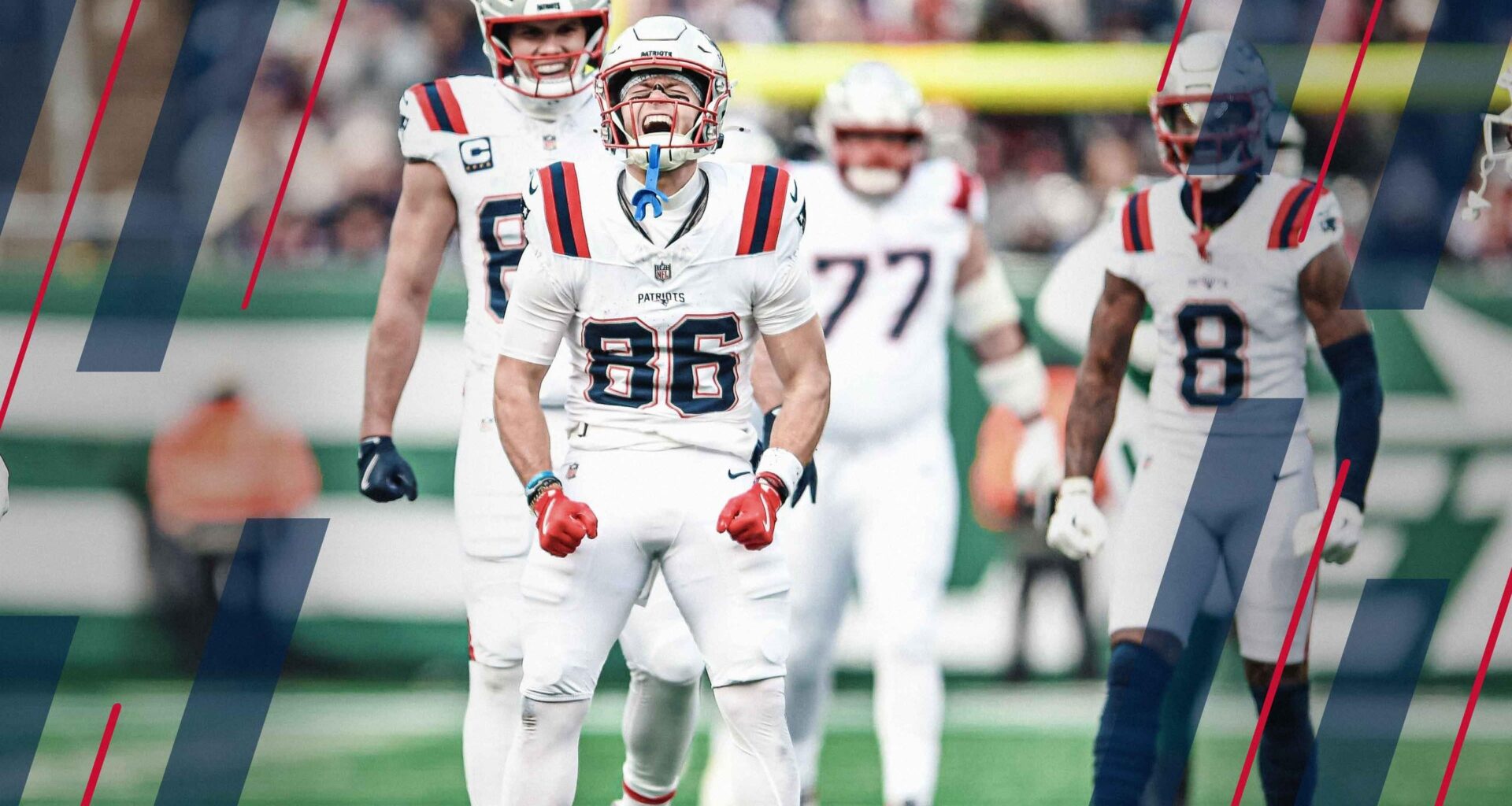 Highest-graded undrafted free agents from the 2025 NFL regular season