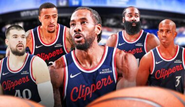 [Azarly] Other players that have been linked to the Clippers over the last several days are Collin Sexton, Anfernee Simons, and Coby White