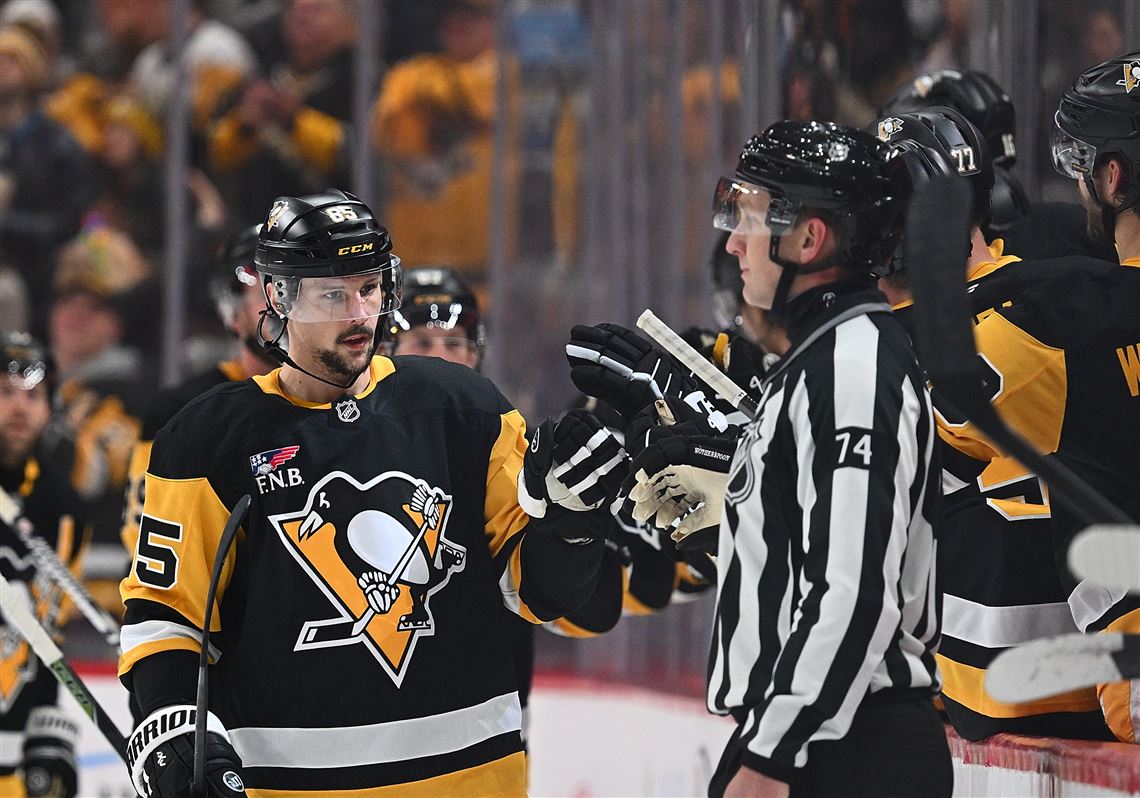 Erik Karlsson placed on IR; Penguins recall Tristan Broz and Ryan Graves