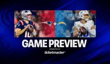 Official Wildcard Gameday - Patriots vs Chargers - Pregame Thread