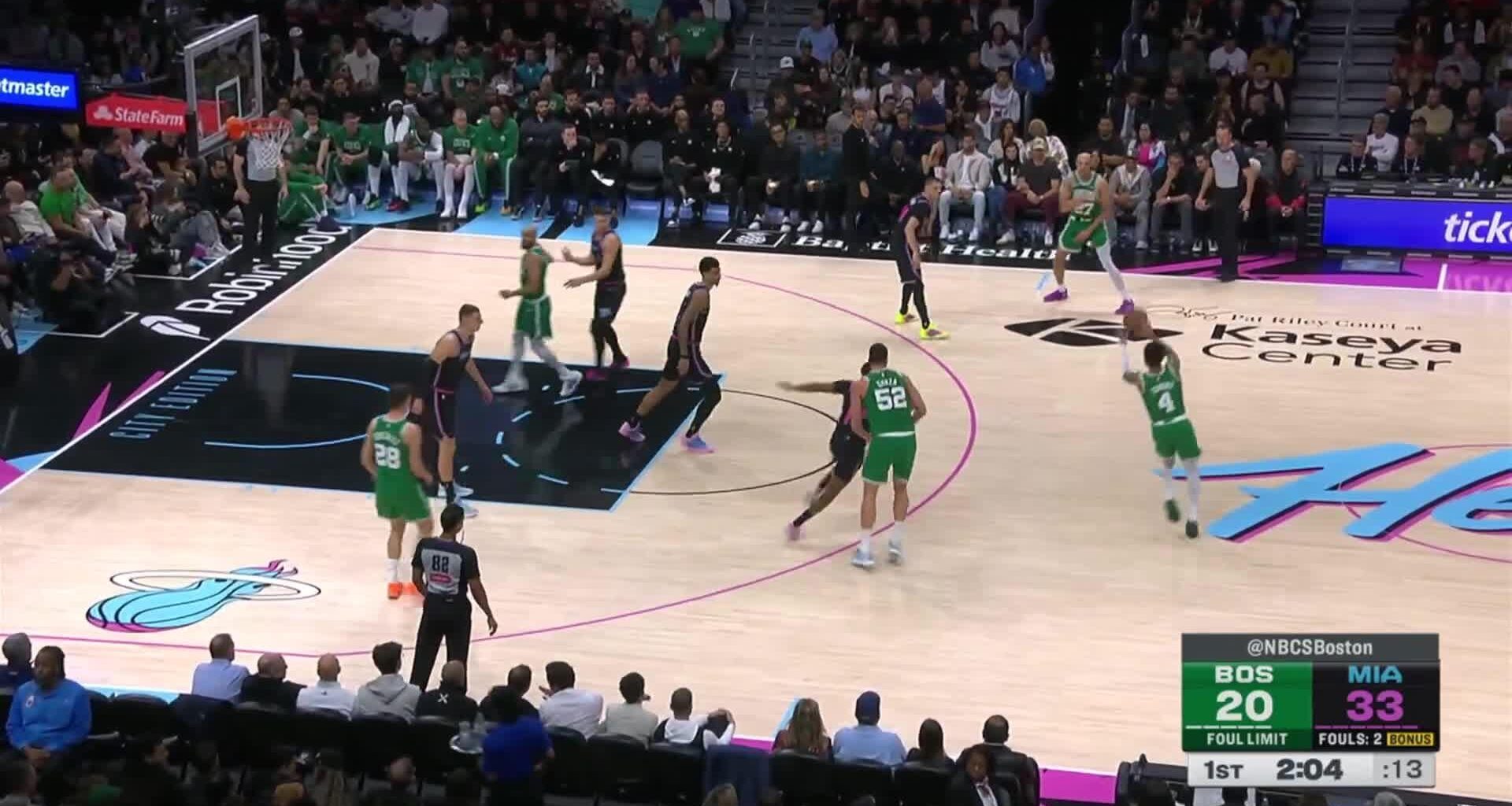 Luka Garza x Floyd Mayweather