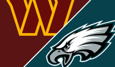 Game Thread: Washington Commanders (4-12) at Philadelphia Eagles (11-5)