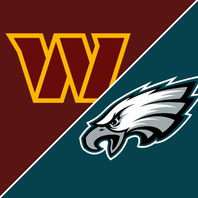 Game Thread: Washington Commanders (4-12) at Philadelphia Eagles (11-5)