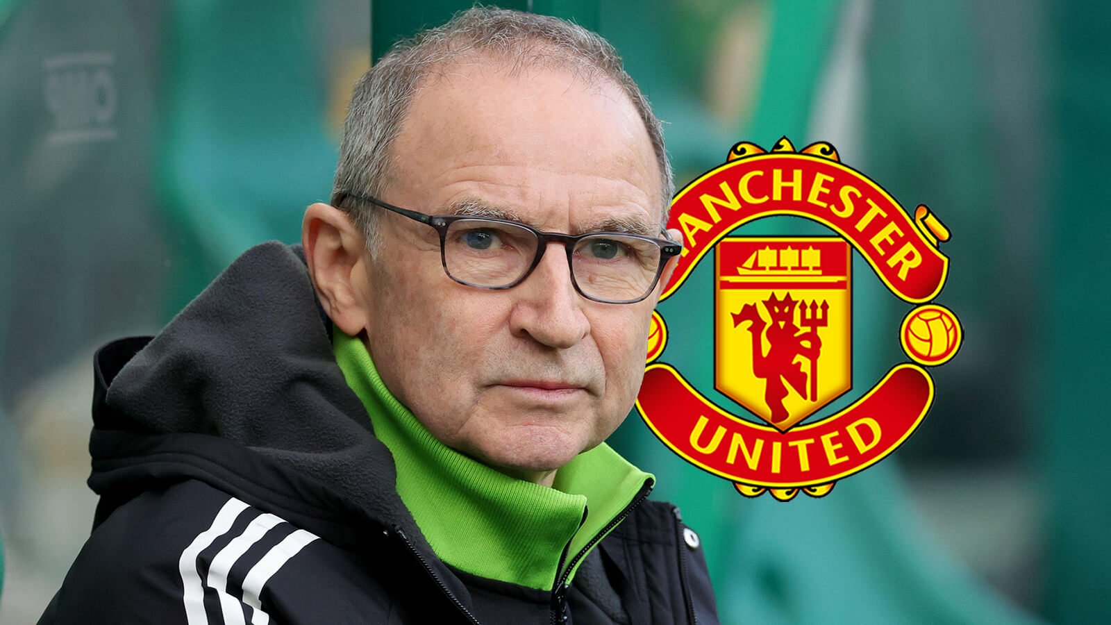 O'Neill to Man Utd with 'Amorim’s race run' as progress (?) is assessed; Saka 'holding back' Arsenal