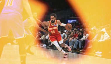 [Amick] The Mavericks do have interest in Kuminga, his salary ($22.5m) comes well short of Davis ($54m). It would thus require the inclusion of another big contract — i.e., Green ($25.8m)… it should be noted that the Mavericks called Golden State about the Davis trade — and not the other way around.