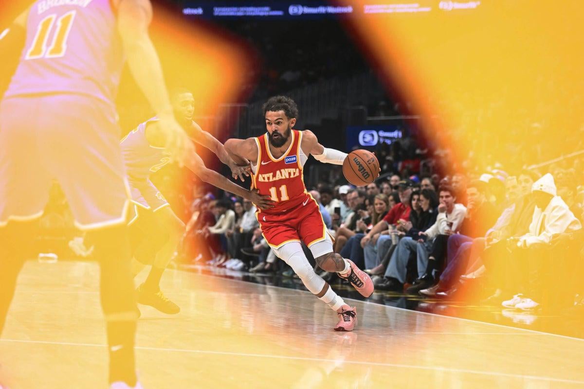 [Amick] The Mavericks do have interest in Kuminga, his salary ($22.5m) comes well short of Davis ($54m). It would thus require the inclusion of another big contract — i.e., Green ($25.8m)… it should be noted that the Mavericks called Golden State about the Davis trade — and not the other way around.