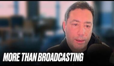 Amazin’ Conversations - Chris Carrino on Broadcasting, Perseverance, and Purpose