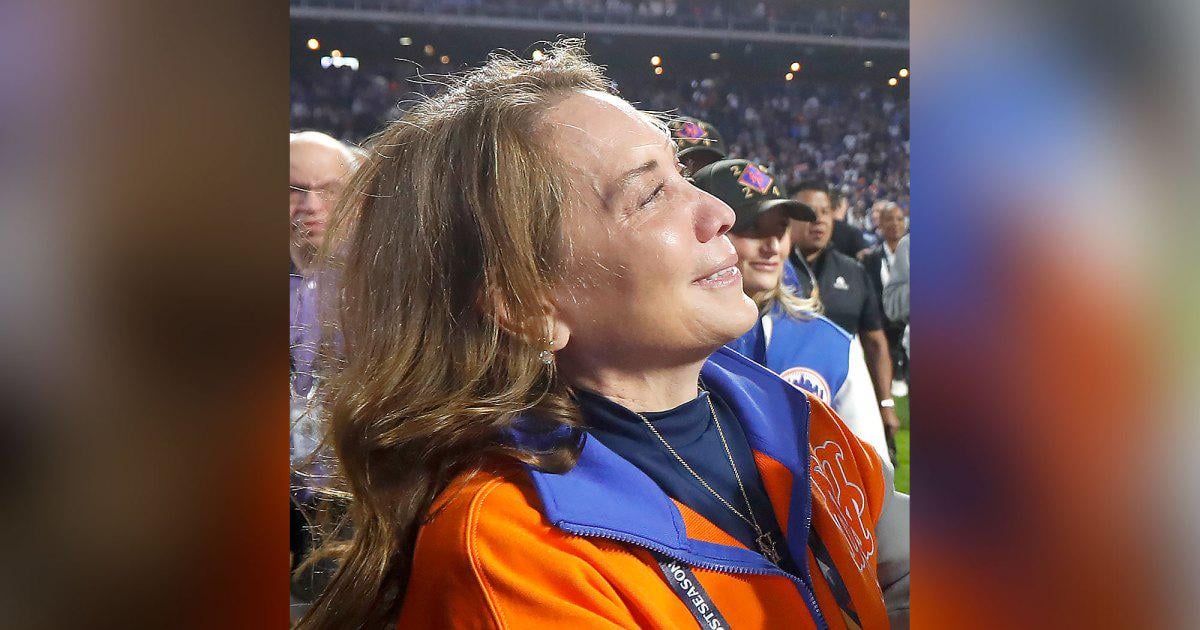 Wife of New York Mets Owner Abruptly Announces She’s Leaving Social Media