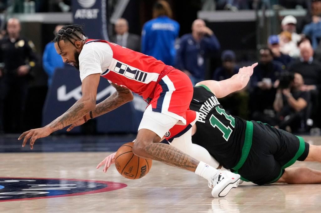 Clippers’ Derrick Jones Jr. out again with right knee MCL sprain