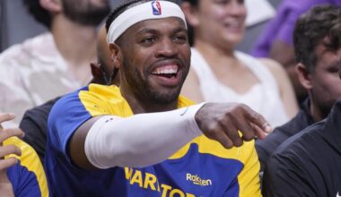 Everybody’s Buddy: The art of being the NBA’s ultimate teammate