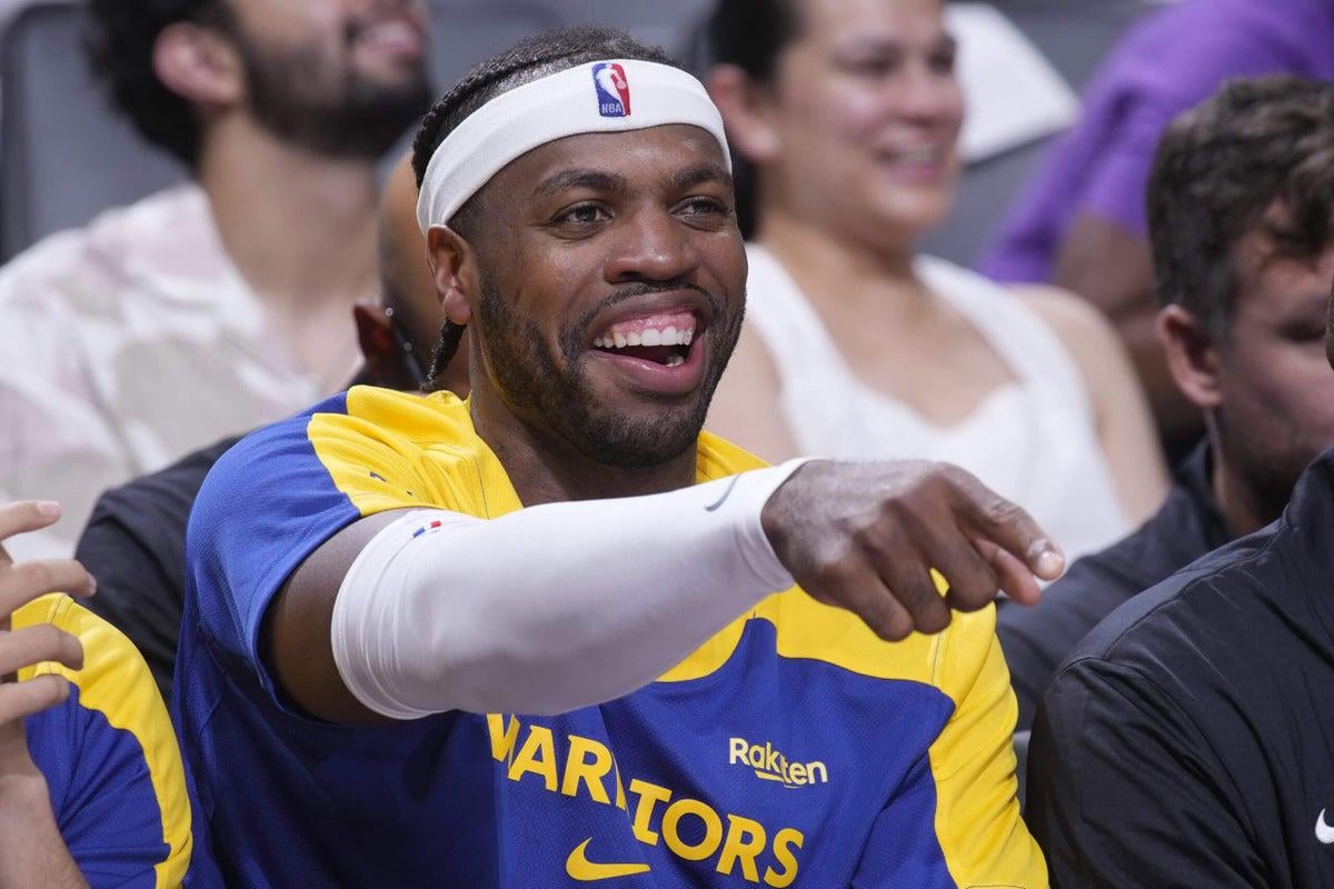 Everybody’s Buddy: The art of being the NBA’s ultimate teammate