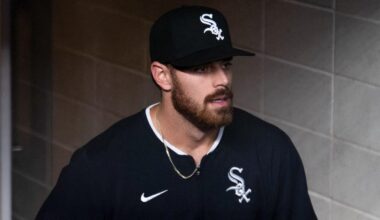 White Sox reliever Ellard, just 28, retires to be a family man