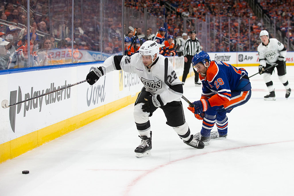 LIVE THREAD – Kings vs. Oilers, 1/10