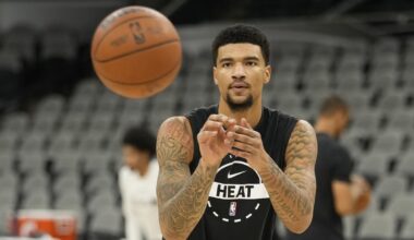 Heat’s Erik Spoelstra walks back Kel’el Ware comments: ‘I didn’t articulate that in a great way, and that wasn't fair”