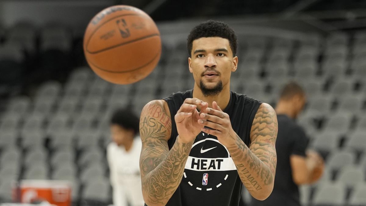 Heat’s Erik Spoelstra walks back Kel’el Ware comments: ‘I didn’t articulate that in a great way, and that wasn't fair”