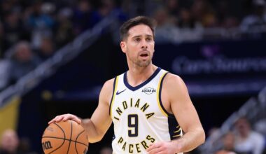 Game Thread: Indiana Pacers (9-31) vs. Toronto Raptors (24-17), January 14th, 2026 7:00 PM