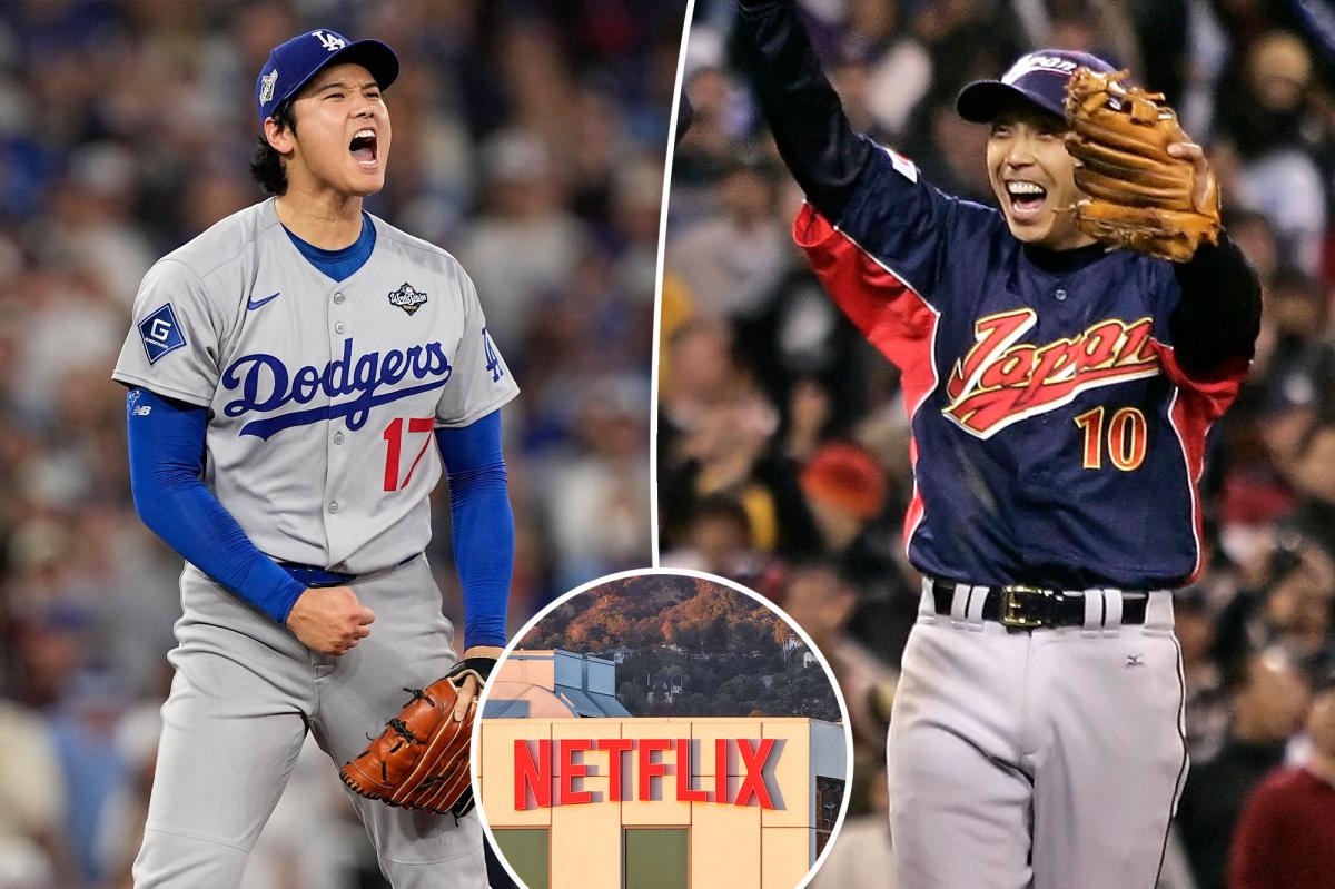 Japan upset that World Baseball Classic to be on Netflix