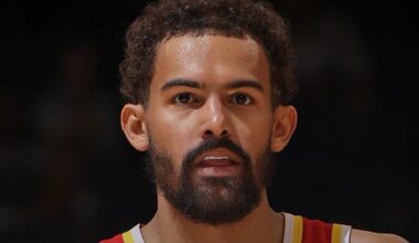 [Stein] The Atlanta Hawks would be sending the Washington Wizards— or any team that trades for Trae Young— draft capital in return for taking on Young’s contract that has a $49M player option for the 2026-27 season.