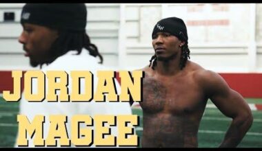 Jordan Magee Offseason training vid!