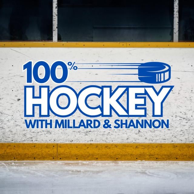 Ken Holland Interviewed on 100% Hockey Pod