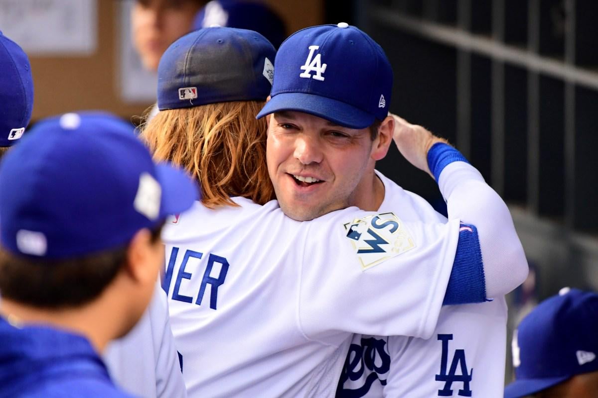 Rich Hill has announced his retirement