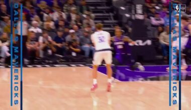 Dirk Nowitzki on Cooper Flagg: “My rookie season, I shot 29% from three and it ended up being okay. We’re not worried about Cooper’s three ball.”