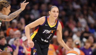 Diana Taurasi...