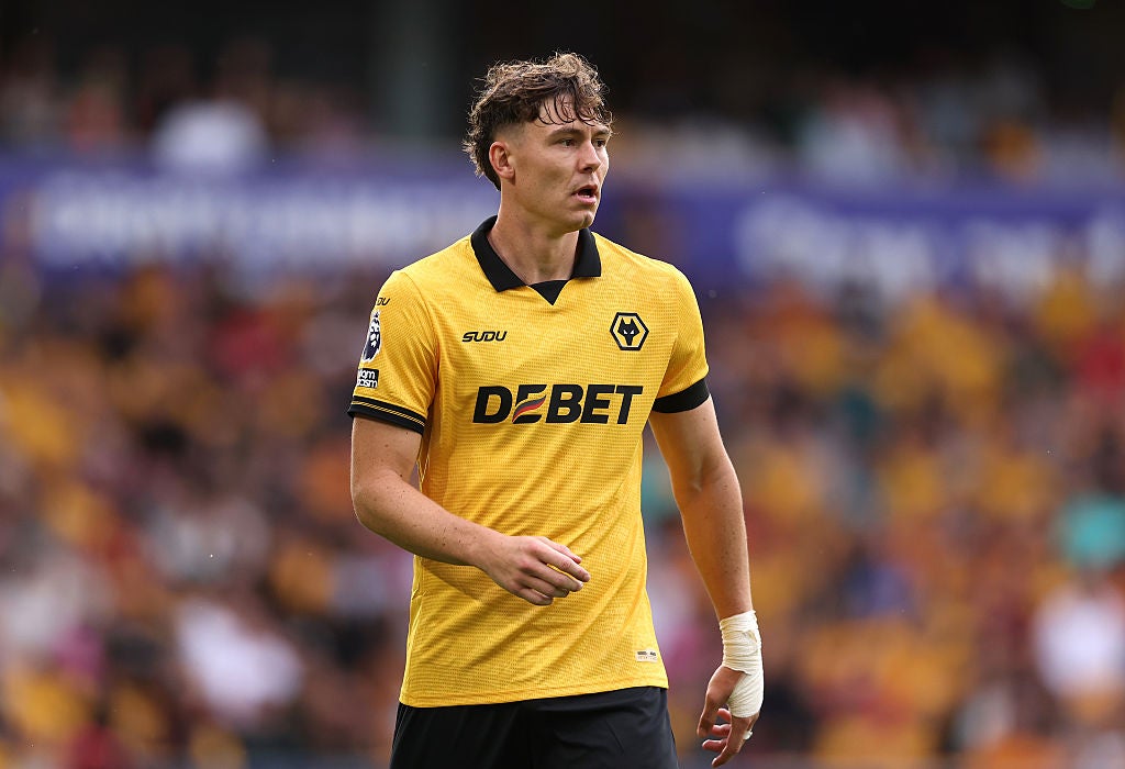 Jorgen Strand Larsen is interesting Crystal Palace