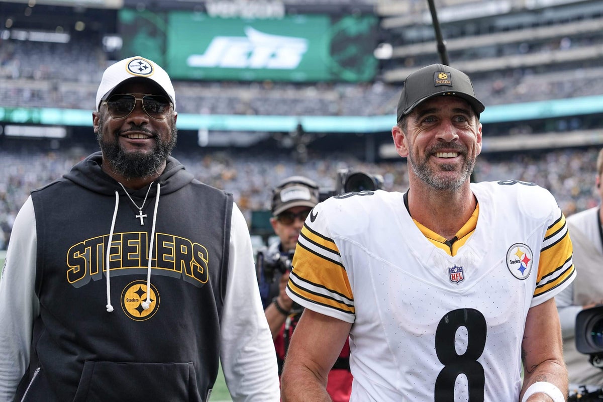 The moment Mike Tomlin made clear: Aaron Rodgers won’t walk alone