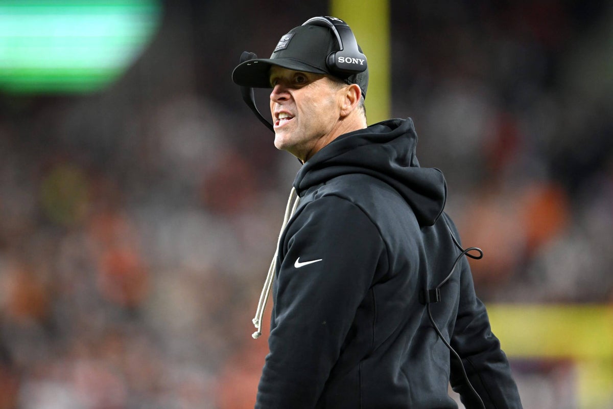 Ravens fire head coach John Harbaugh after 18 seasons