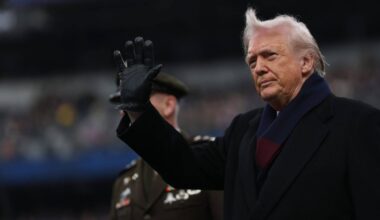 President Trump vows to secure exclusive Army-Navy broadcast time with executive order