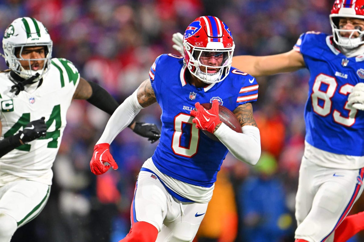 What went wrong for Keon Coleman in Buffalo? What’s next for Bills at WR?