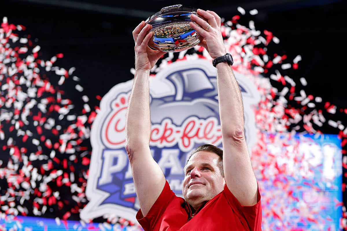 Indiana-Miami is the most unique championship in college football history, plus more CFP takeaways